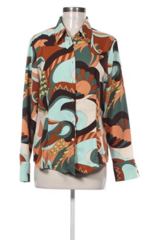 Cămașă de femei Mango, Mărime L, Culoare Multicolor, Preț 71,55 Lei