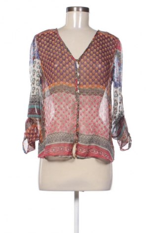 Cămașă de femei Mango, Mărime S, Culoare Multicolor, Preț 22,99 Lei