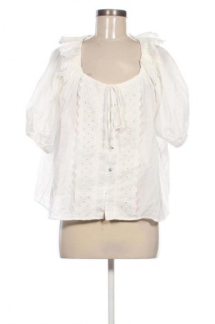 Cămașă de femei Mango, Mărime S, Culoare Alb, Preț 56,99 Lei