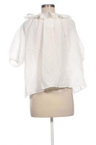 Cămașă de femei Mango, Mărime S, Culoare Alb, Preț 56,99 Lei