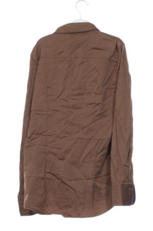 Γυναικείο πουκάμισο Marc Cain, Μέγεθος XS, Χρώμα Καφέ, Τιμή 31,99 €