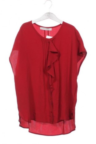 Γυναικείο πουκάμισο Marella, Μέγεθος XXS, Χρώμα Κόκκινο, Τιμή 54,46 €