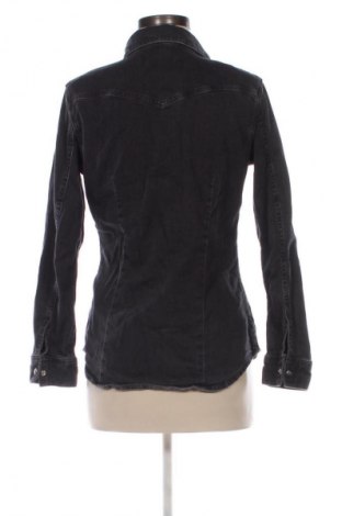 Γυναικείο πουκάμισο Massimo Dutti, Μέγεθος S, Χρώμα Μαύρο, Τιμή 28,99 €