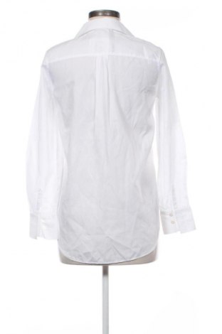 Γυναικείο πουκάμισο Massimo Dutti, Μέγεθος XS, Χρώμα Λευκό, Τιμή 26,99 €