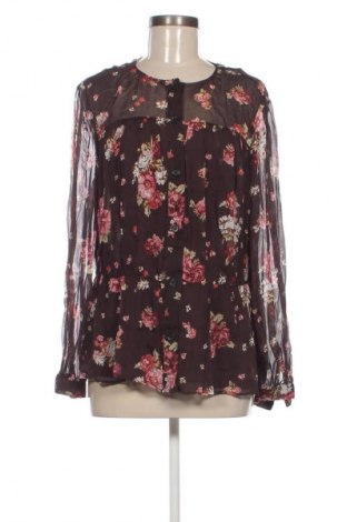 Γυναικείο πουκάμισο Massimo Dutti, Μέγεθος M, Χρώμα Πολύχρωμο, Τιμή 18,58 €