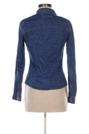 Damenbluse Mim, Größe M, Farbe Blau, Preis € 10,99