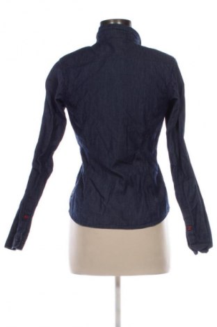 Γυναικείο πουκάμισο Mini, Μέγεθος S, Χρώμα Μπλέ, Τιμή 13,99 €