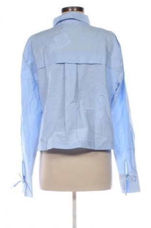 Damenbluse Modstrom, Größe L, Farbe Blau, Preis 56,99 €