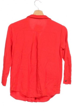 Дамска риза Mohito, Размер XS, Цвят Червен, Цена 5,62 €
