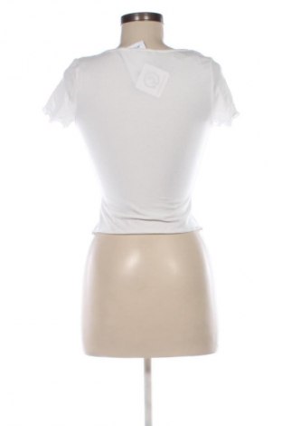 Γυναικείο πουκάμισο Monki, Μέγεθος S, Χρώμα Λευκό, Τιμή 29,99 €