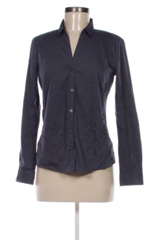 Γυναικείο πουκάμισο Montego, Μέγεθος M, Χρώμα Γκρί, Τιμή 5,99 €