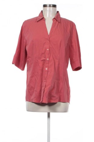 Γυναικείο πουκάμισο More & More, Μέγεθος XL, Χρώμα Ρόζ , Τιμή 10,99 €