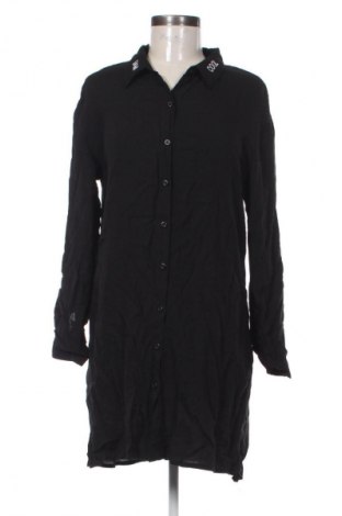 Дамска риза Mshll Girl, Размер M, Цвят Черен, Цена 2,04 €