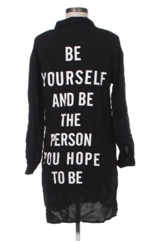 Дамска риза Mshll Girl, Размер M, Цвят Черен, Цена 2,04 €