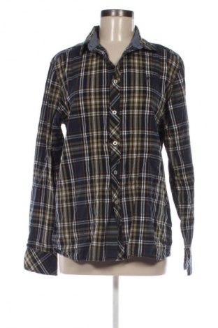 Γυναικείο πουκάμισο Mustang, Μέγεθος M, Χρώμα Πολύχρωμο, Τιμή 25,34 €