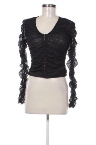 Dámská košile  NA-KD, Velikost S, Barva Černá, Cena  389,00 Kč