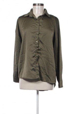 Cămașă de femei NEW COLLECTION, Mărime L, Culoare Verde, Preț 38,99 Lei