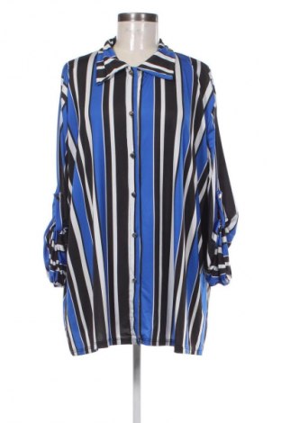 Γυναικείο πουκάμισο NEW COLLECTION, Μέγεθος XL, Χρώμα Πολύχρωμο, Τιμή 17,99 €