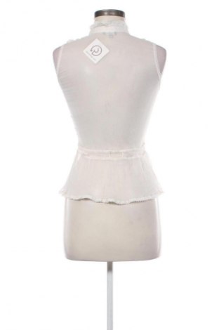 Cămașă de femei Naf Naf, Mărime S, Culoare Ecru, Preț 37,99 Lei