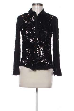 Γυναικείο πουκάμισο New Imperial, Μέγεθος M, Χρώμα Μαύρο, Τιμή 17,99 €