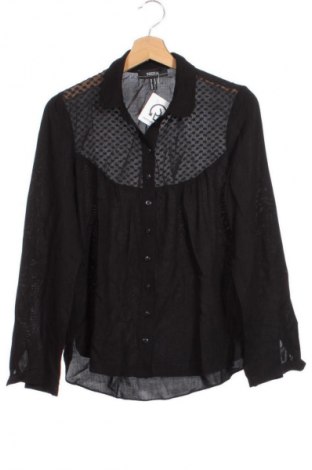 Дамска риза Nissa, Размер XS, Цвят Черен, Цена 19,94 €