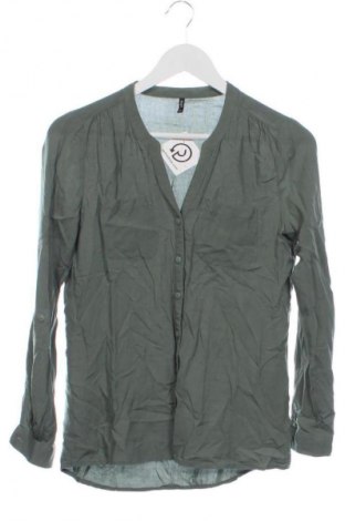 Cămașă de femei ONLY, Mărime XS, Culoare Verde, Preț 10,99 Lei