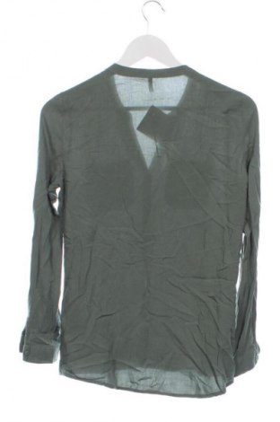 Cămașă de femei ONLY, Mărime XS, Culoare Verde, Preț 10,99 Lei
