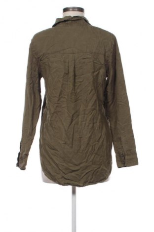 Γυναικείο πουκάμισο ONLY, Μέγεθος M, Χρώμα Πράσινο, Τιμή 2,99 €