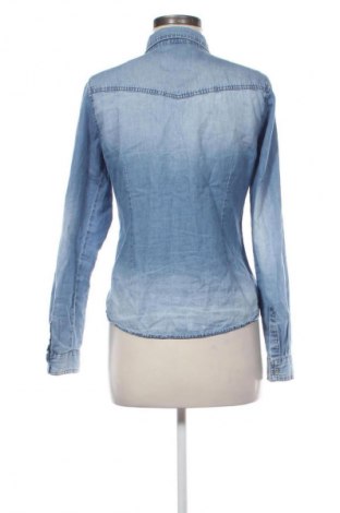 Dámská košile  ONLY, Velikost M, Barva Modrá, Cena  249,00 Kč