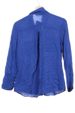 Γυναικείο πουκάμισο ONLY, Μέγεθος XS, Χρώμα Μπλέ, Τιμή 3,99 €