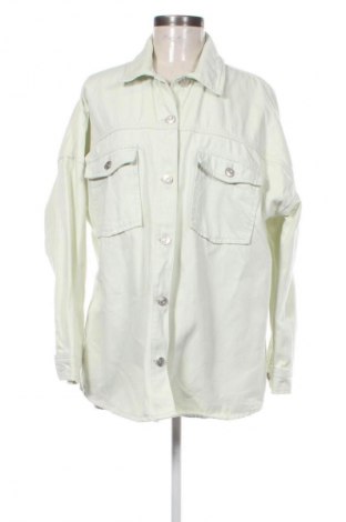 Γυναικείο πουκάμισο ONLY, Μέγεθος L, Χρώμα Πράσινο, Τιμή 8,99 €