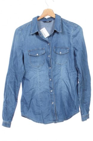 Дамска риза ONLY, Размер XS, Цвят Син, Цена 4,09 €