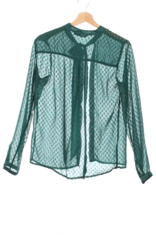 Cămașă de femei ONLY, Mărime XS, Culoare Verde, Preț 18,99 Lei