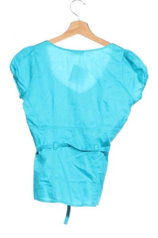 Γυναικείο πουκάμισο Orsay, Μέγεθος XS, Χρώμα Μπλέ, Τιμή 8,00 €