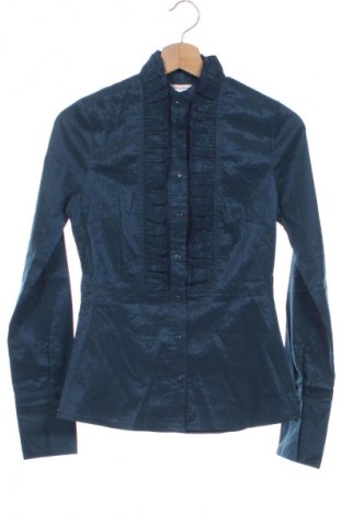 Damenbluse Orsay, Größe XS, Farbe Blau, Preis € 6,99