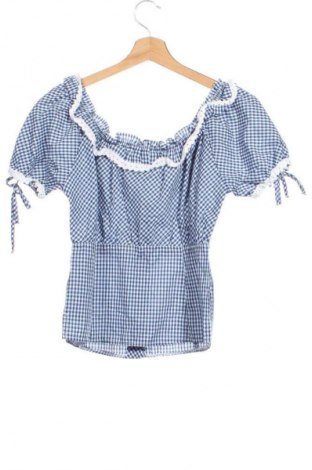 Γυναικείο πουκάμισο Nkd, Μέγεθος XS, Χρώμα Πολύχρωμο, Τιμή 7,99 €