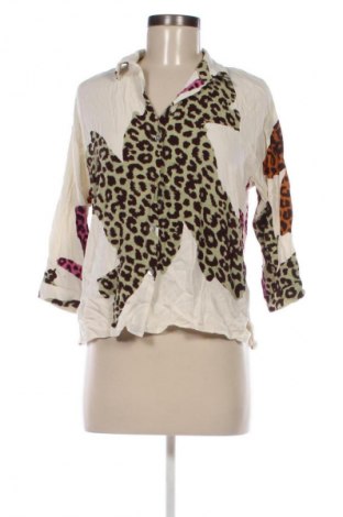 Damenbluse Parfois, Größe M, Farbe Mehrfarbig, Preis € 5,99