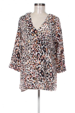 Дамска риза Peacocks, Размер XL, Цвят Многоцветен, Цена 6,64 €