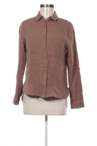 Damska koszula Pepco, Rozmiar S, Kolor Brązowy, Cena 40,99 zł