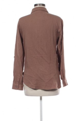 Damska koszula Pepco, Rozmiar S, Kolor Brązowy, Cena 40,99 zł