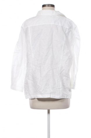 Γυναικείο πουκάμισο Peter Hahn, Μέγεθος XXL, Χρώμα Λευκό, Τιμή 17,99 €