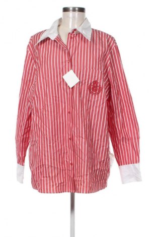 Damenbluse Peter Hahn, Größe 3XL, Farbe Mehrfarbig, Preis € 35,99