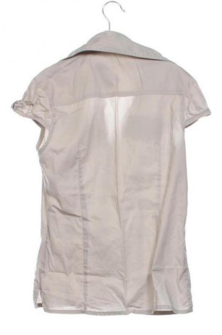 Γυναικείο πουκάμισο Pimkie, Μέγεθος XS, Χρώμα  Μπέζ, Τιμή 7,46 €