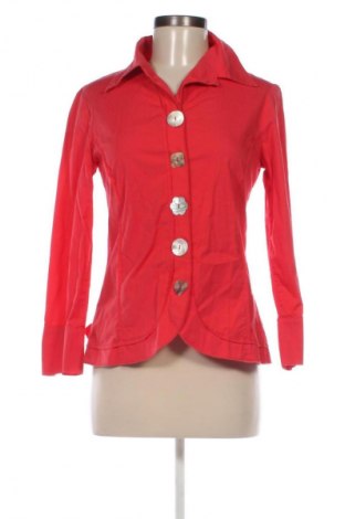 Дамска риза Piro, Размер S, Цвят Червен, Цена 11,75 €