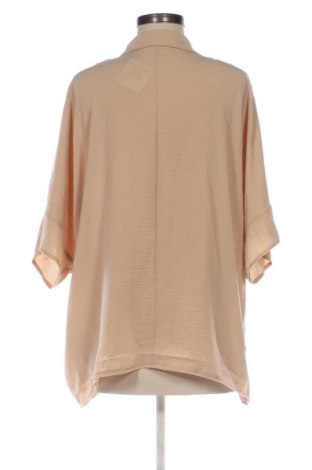 Γυναικείο πουκάμισο Primark, Μέγεθος XL, Χρώμα  Μπέζ, Τιμή 7,99 €