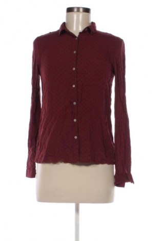 Дамска риза Pull&Bear, Размер S, Цвят Многоцветен, Цена 7,15 €