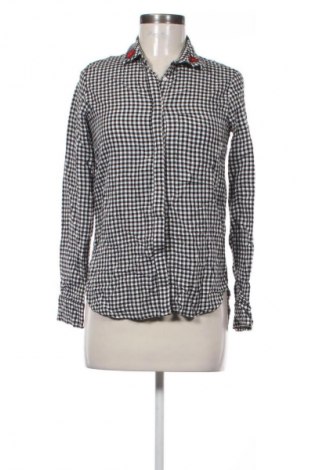 Cămașă de femei Pull&Bear, Mărime XS, Culoare Multicolor, Preț 7,99 Lei