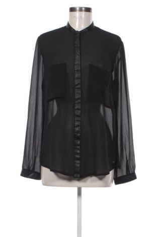 Dámská košile  Q/S by S.Oliver, Velikost L, Barva Černá, Cena  389,00 Kč