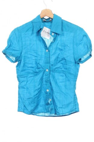 Дамска риза Rene Lezard, Размер XS, Цвят Син, Цена 8,18 €