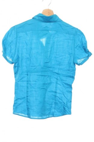 Дамска риза Rene Lezard, Размер XS, Цвят Син, Цена 8,18 €